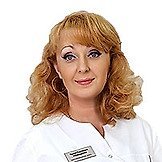 Врач Афендулова Ирина Сергеевна