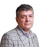 Врач Алиев Махач Габибулахович