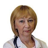 Врач Баганова Ольга Константиновна