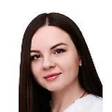 Врач Бужор Светлана Андреевна