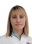 Врач Григорьева (Фролова) Анастасия Александровна