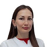 Врач Гасиева Диана Казбековна