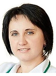 Врач Каткова Олеся Валерьевна