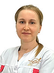 Врач Кувалдина Юлия Викторовна 