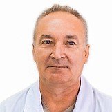 Врач Пашков Владимир Григорьевич