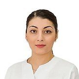 Врач Танделова Арина Иналовна