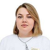 Врач Воробьева Олеся Сергеевна